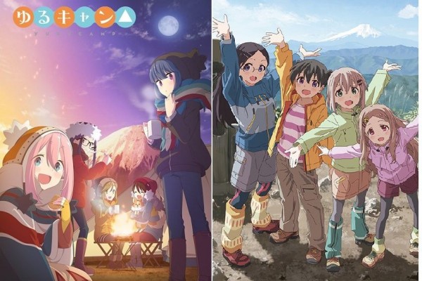 Cerita Liburan Yang Tak Terlupakan Dengan Menonton Anime